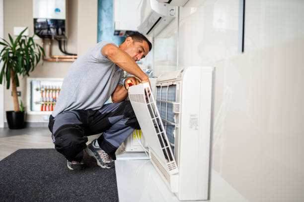 HVAC System Cleaning in Radford, VA
