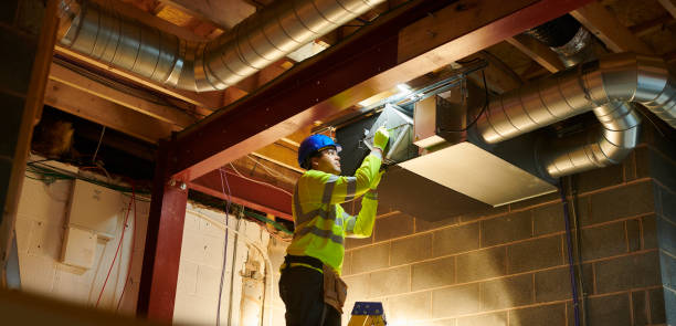 Best Residential Air Duct Cleaning  in Radford, VA